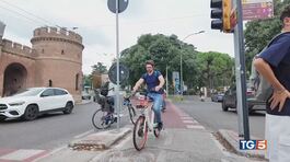 Ma perché le ciclabili vengono fatte così? thumbnail
