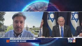 Israele colpisce Hamas a Doha thumbnail