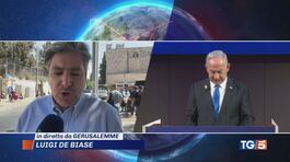 Trump a Netanyahu "Così allontani pace" thumbnail