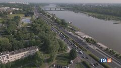 Droni russi in Polonia No fly zone al confine