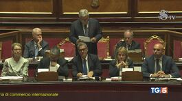 Il governo sulle crisi: "Unità transatlantica" thumbnail