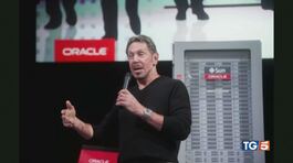 Ellison sorpassa Musk è il nuovo "paperone" thumbnail
