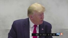 Per Trump slalom tra verdetto e Casa Bianca thumbnail