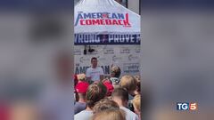 Caccia al killer di Charlie Kirk