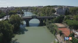 Il Tevere balneabile possibile o utopia? thumbnail