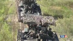 Tensione altissima "È già guerra ibrida"