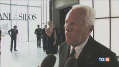 Testamento Armani "Vendere la maison"