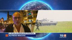 Operazione Sentinella Nato, l'allarme a est