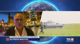 Operazione Sentinella Nato, l'allarme a est thumbnail
