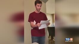 Preso il killer di Kirk. Trump: "Spero pena di morte" thumbnail