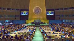 L'Onu: Ok due stati, ma senza Hamas