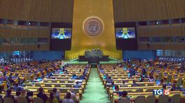 L'Onu: Ok due stati, ma senza Hamas thumbnail