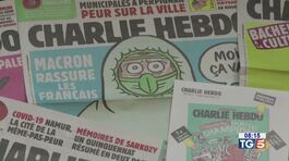 10 anni fa la strage di Charlie Hebdo thumbnail