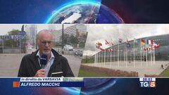 Drone russo in Romania, cresce l'allerta Nato
