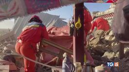 Terremoto in Tibet morte e distruzione thumbnail