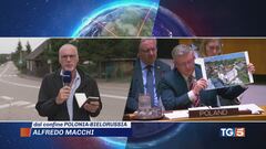 Nato, è allarme a Est, vigilanza rafforzata