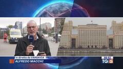 "Escalation dei droni minaccia l'Europa"