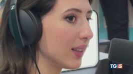 Cecilia Sala libera in volo da Teheran thumbnail