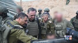 Gaza: iniziata l'offensiva di terra thumbnail