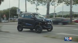 Minicar, il test della nuova Aixam thumbnail