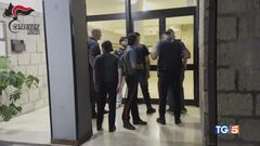 Schiave e droga dalla Colombia