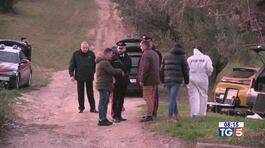 Cadavere carbonizzato nelle campagne thumbnail