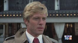 Addio a Robert Redford gigante di Hollywood thumbnail