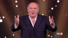 Stasera Gerry Scotti con "Io Canto Senior"