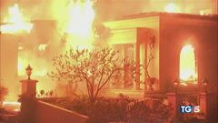 Apocalisse California, polemiche e sciacalli