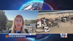 Da Gaza fuggiti già 400mila palestinesi