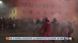 Scontri per Ramy, otto agenti feriti thumbnail