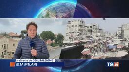 Tregua a Gaza, giorni decisivi thumbnail