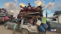 In fuga da Gaza City. Onu, veto degli Usa