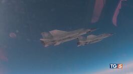 Jet russi sull'Estonia si alzano F35 italiani thumbnail