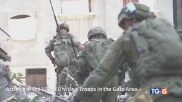 Offensiva di Israele, ostaggi scudi umani thumbnail