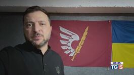 Zelensky vedrà Trump più sanzioni a Mosca thumbnail
