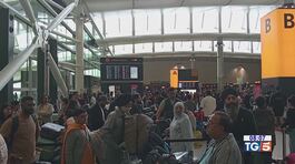 Cyber attacco aeroporti Tilt sistemi check-in thumbnail