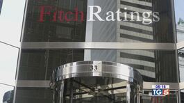 Fitch promuove l'Italia Meloni: percorso giusto thumbnail