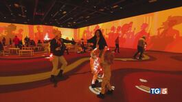 La mostra interattiva "Immersive Disney Animation" thumbnail