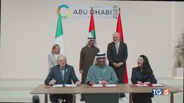 Energia pulita, intesa con Emirati e Albania thumbnail