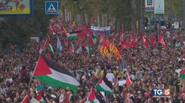 Scontri e devastazioni per Gaza e per la pace? thumbnail
