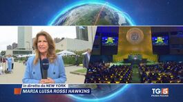 All'Onu va in scena lo scontro su Gaza thumbnail