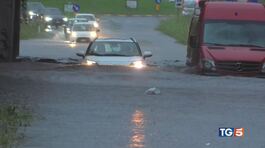 Esondazioni al nord dispersa una donna thumbnail