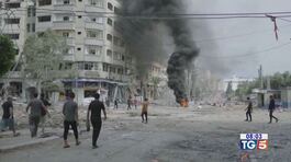 Israele-Hamas, finalmente la tregua thumbnail
