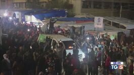 Festa a Gaza, speranza in Israele thumbnail