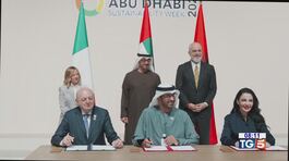 Energia pulita, intesa con Emirati e Albania thumbnail