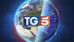 Edizione ore 20.00 del 5 giugno