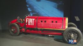 Le auto d'epoca Fiat thumbnail