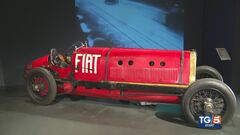 Le auto d'epoca Fiat