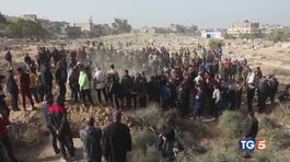 Israele e Hamas firmano l'intesa thumbnail